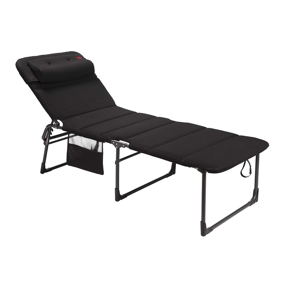 Crespo  Air Deluxe    Drømmeseng    363 Sort