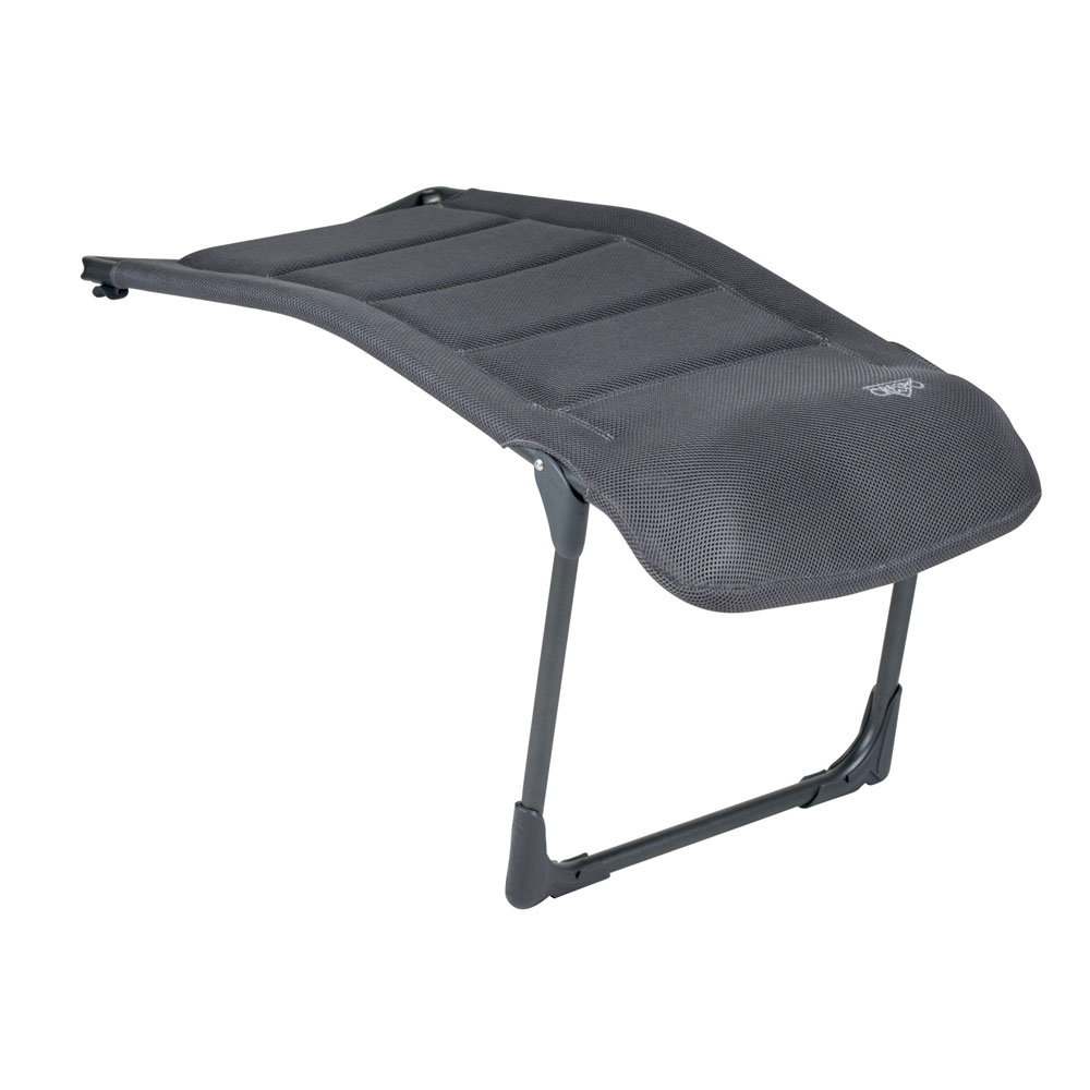Crespo Air Deluxe Fodstøtte Air Deluxe Fodstøtte Grå
