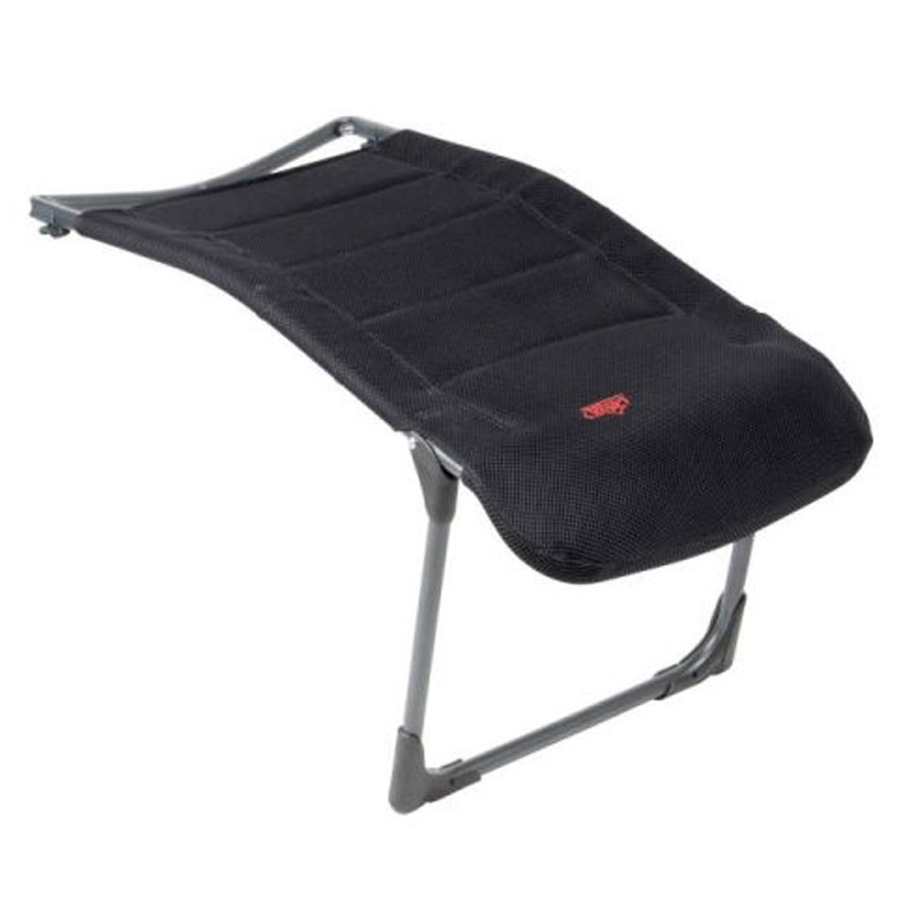 Crespo Air Deluxe Fodstøtte Air Deluxe Fodstøtte Sort