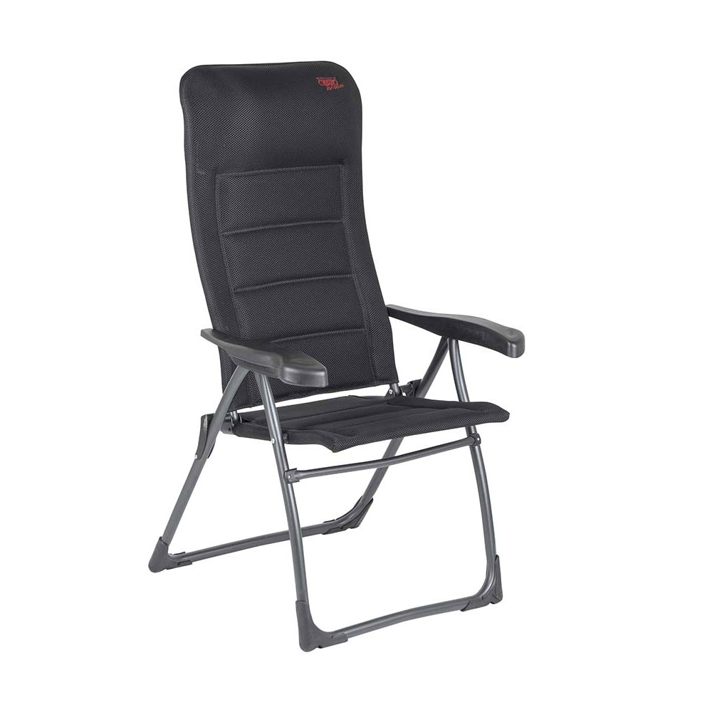 Crespo   215 Air-deluxe Positionsstol   215 Sort