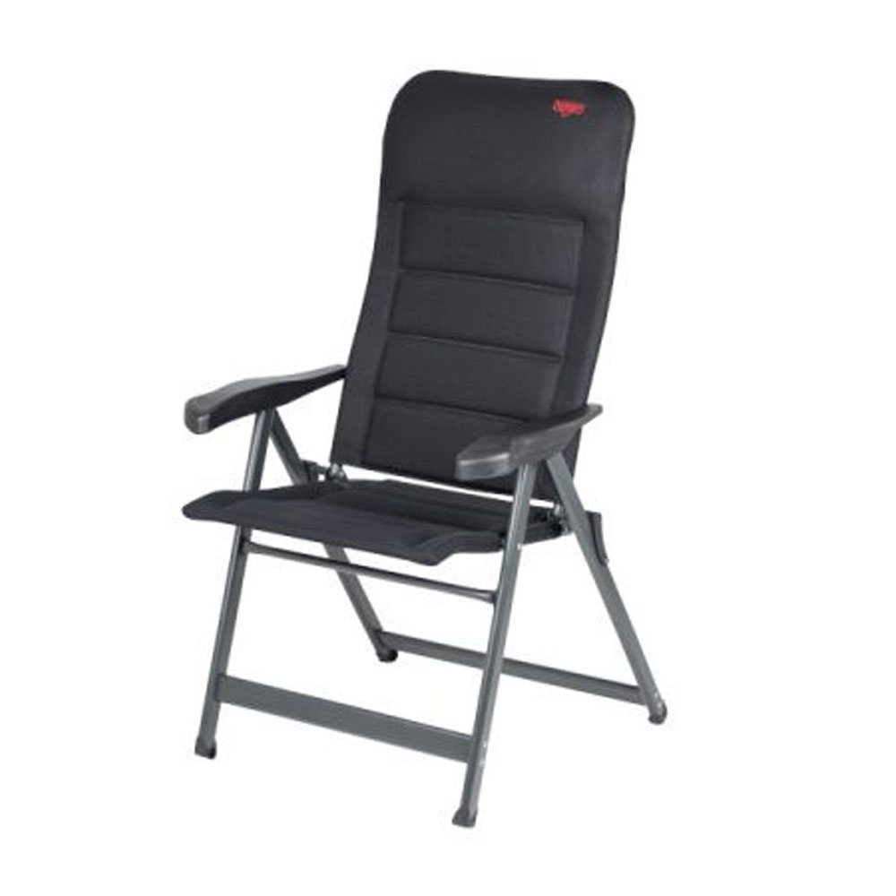 Crespo  -237 Air-deluxe Positionsstol   237 Sort