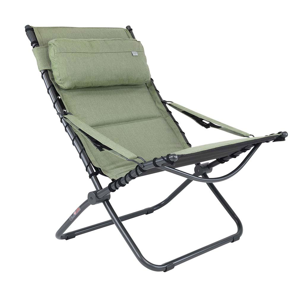 Crespo   262 Tex-comfort Liggestol   262 Grøn