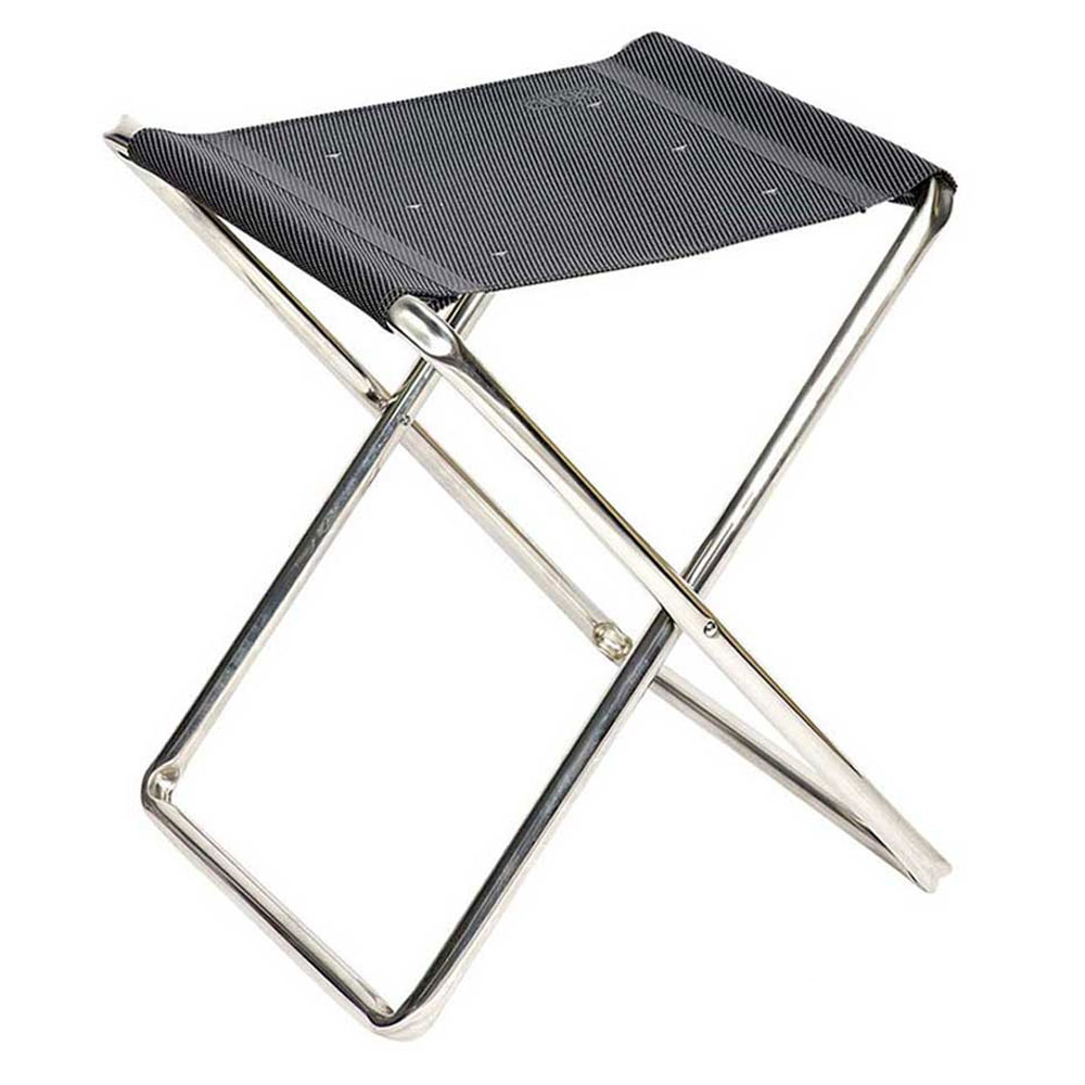 Crespo Klapstol Model 302 Grå Med Nister
