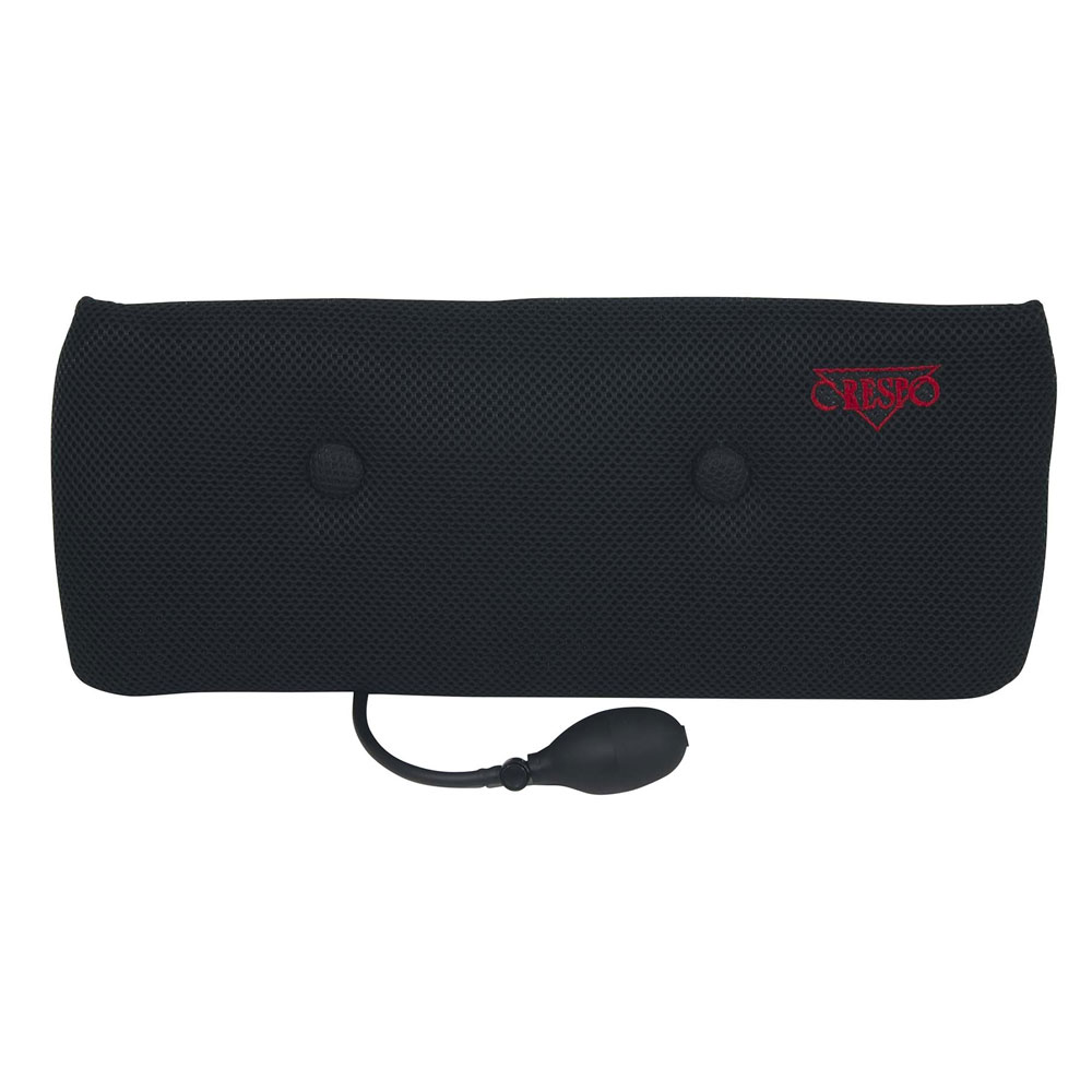 Crespo Lændepude Lumbar Support Air-deluxe Sort