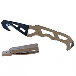 Crisis Hook Knife
