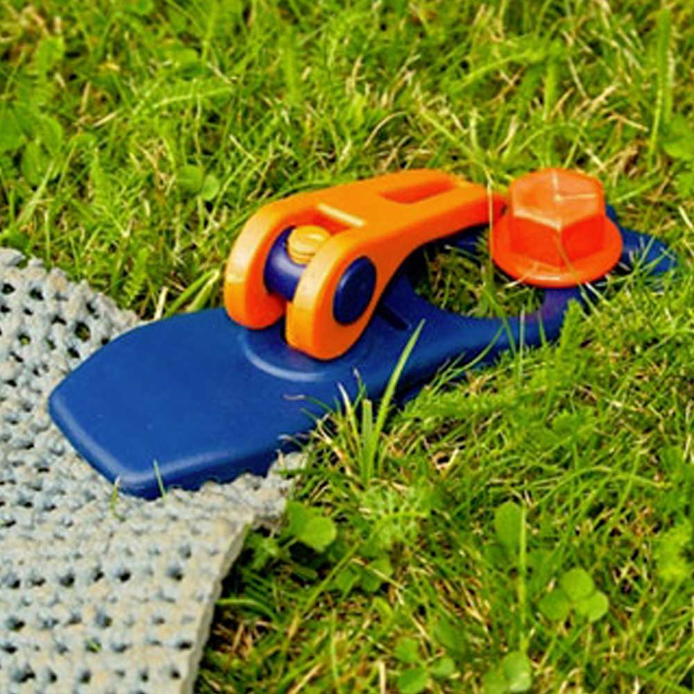 Crocodile Peggy Peg    Stk