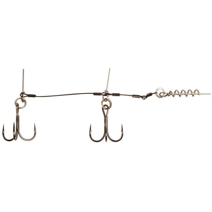 Cwc Shallow Stinger    60lbs Tandem
