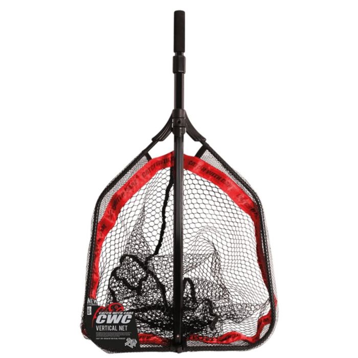Cwc Vertical Net  Foldable70x60x70 Handle 180cm