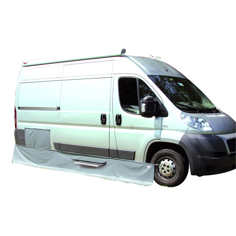 Dækken Skørt Til   T5 T6 Eller Fiat Ducato Fiat Ducato L2  L3   L4