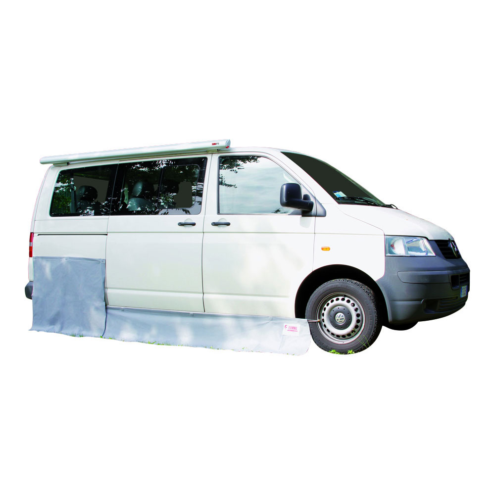 Dækken Skørt Til   T5 T6 Eller Fiat Ducato   T5   T6