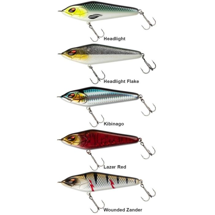 Daiwa Prorex Lazy Jerk 90ss