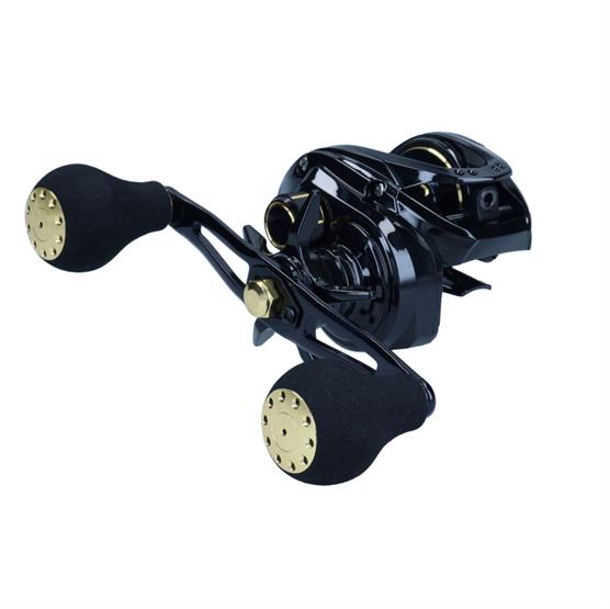 Daiwa PT 150 Multihjul til Predatorfiskeri - Fantastisk Tilbud!