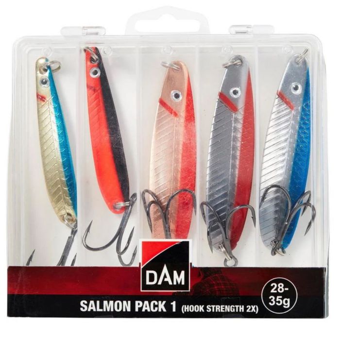 Dam Salmon Pack