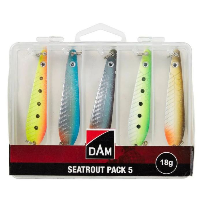 Dam Seatrout Pack
