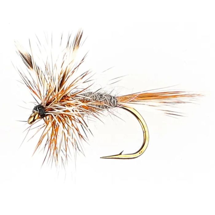 Dano Fly Adams Dry  14