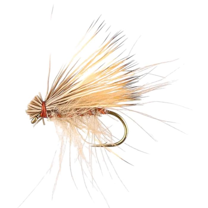 Dano Fly Cdc Elk Hair Caddis  14