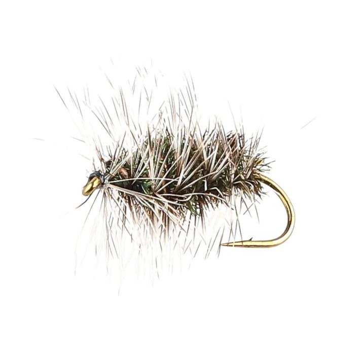 Dano Fly Griffiths Gnat Dry  16