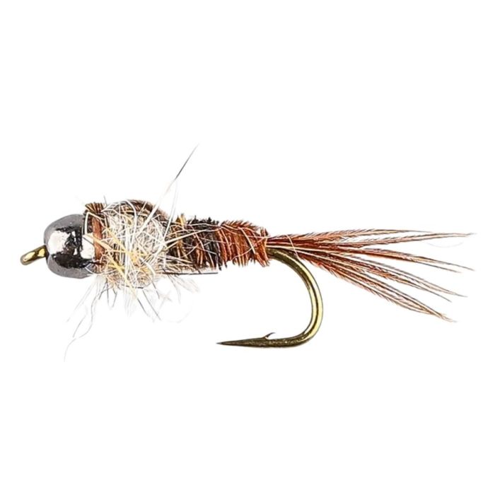 Dano Fly Herls Tung  -hares Phsnt Tail  12