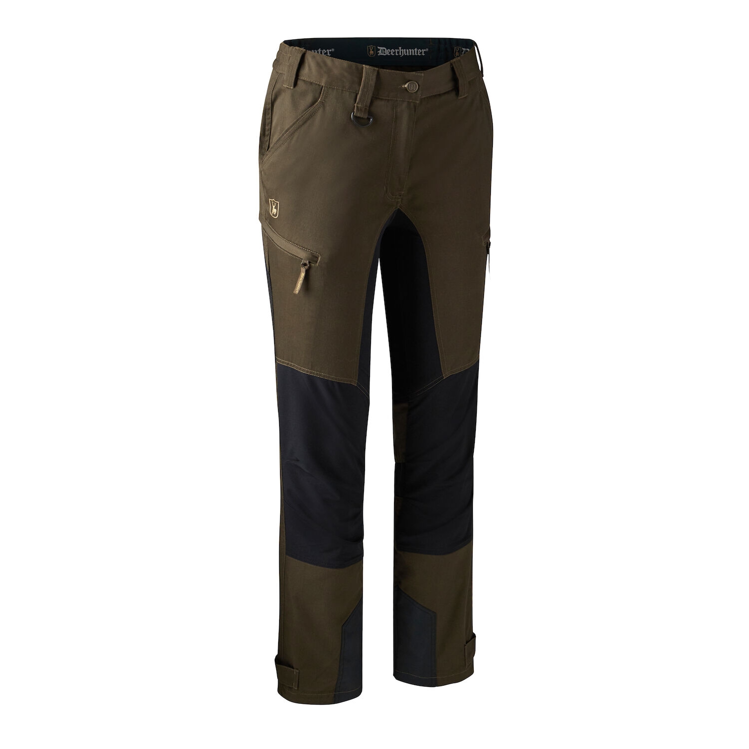 Deerhunter Lady Roja Bukser Fallen Leaf 36