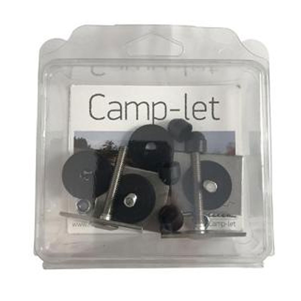 Dele Til Camp-let Cykelstativ 2012 -