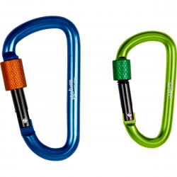 Die Spiegelburg Carabiner Pack Nature Zoom Karabinhage