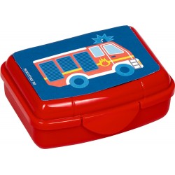 Die Spiegelburg Mini Snack Box Fire Brigade Madkasse