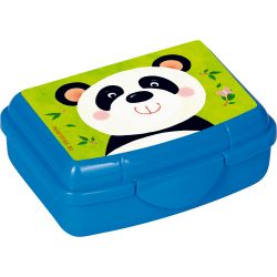 Die Spiegelburg Mini Snack Box Panda Bear Little Rascals Madkasse