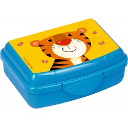 Die Spiegelburg Mini Snack Box Tiger Little Rascals Madkasse