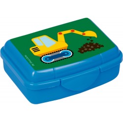 Die Spiegelburg Mni Snack Box Digger Little Friends Madkasse