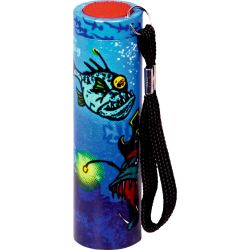 Die Spiegelburg Small Torch With   Leds Capt   Sharky Blå Lommelygte