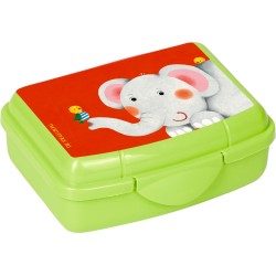 Die Spiegelburg Snack Box Elephant Little Rascals Madkasse