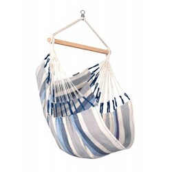 Domingo Sea Salt Weather-resistant Basic Hammock Chair Hængekøje