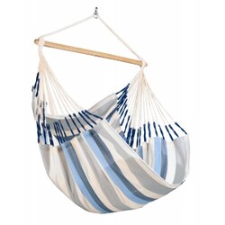 Domingo Sea Salt Weather-resistant Comfort Hammock Chair Hængekøje