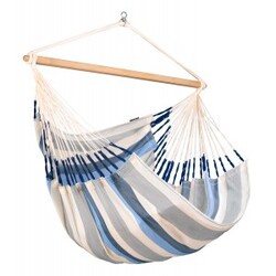 Domingo Sea Salt Weather-resistant Kingsize Hammock Chair Hængekøje