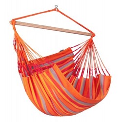 Domingo Toucan Weather-resistant Kingsize Hammock Chair Hængekøje