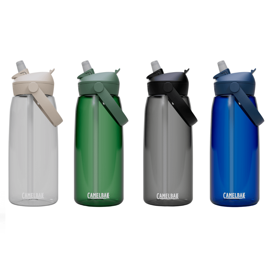 Drikkedunk Camelbak Thrive Flip Straw   Liter