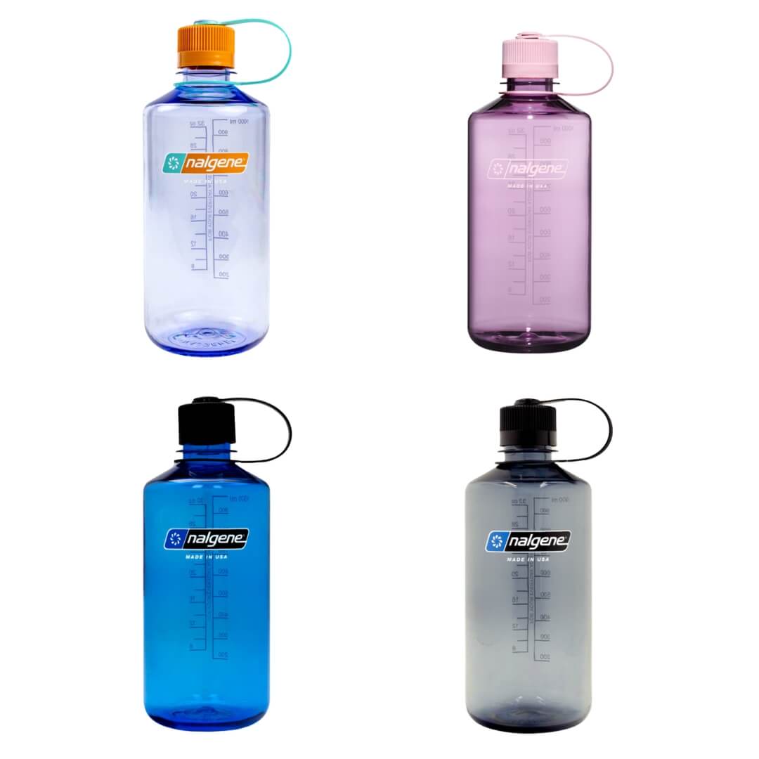 Drikkedunk Nalgene Narrow Mouth 1000
