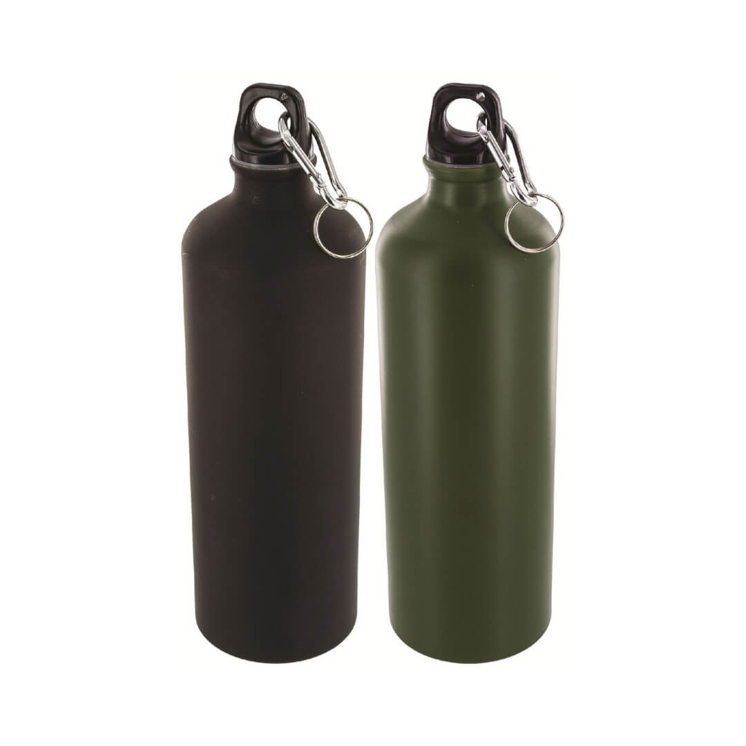 Drikkeflaske   Liter Aluminium Highlander