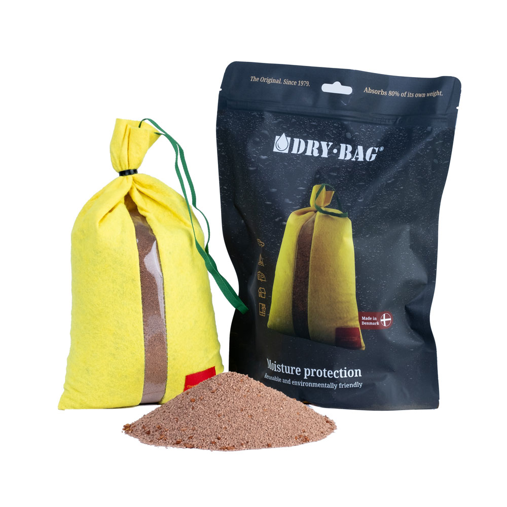 Dry-bag  Fugtfjerner