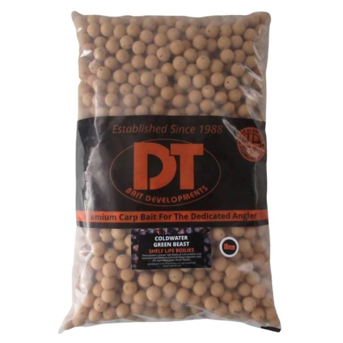Bait Cold Water Green Beast 5kg