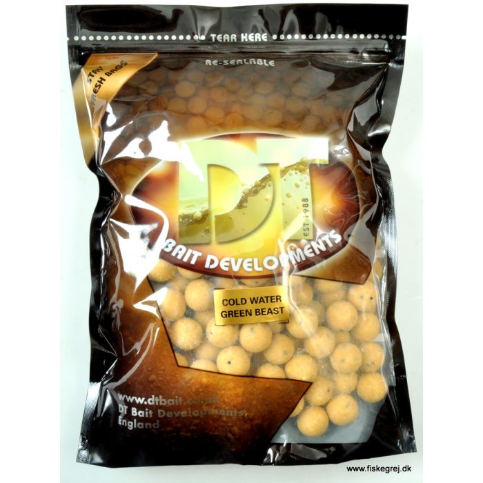 Bait Cold Water Green Beast 1kg