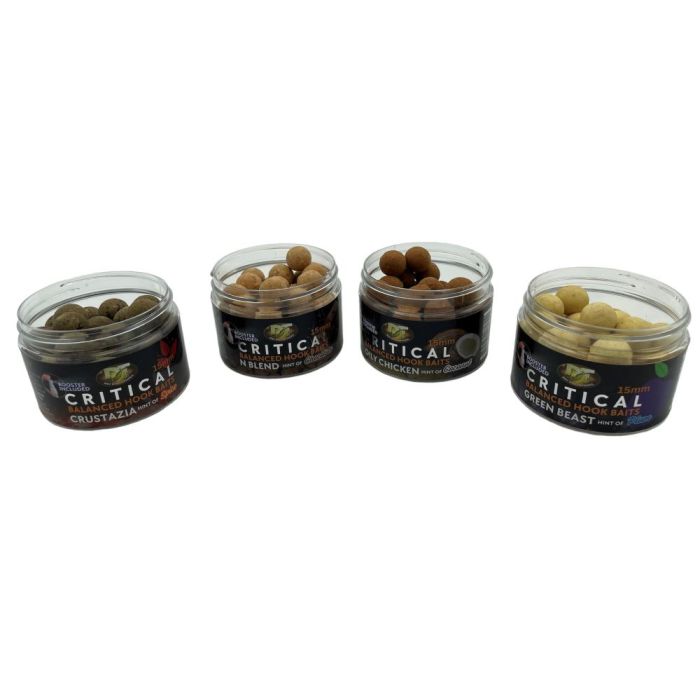 Bait Critical Balanced Hook Baits