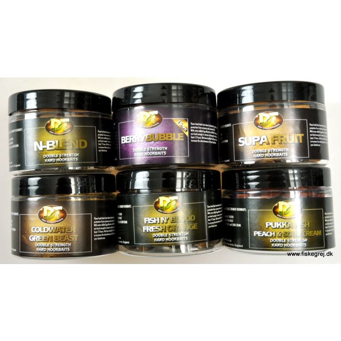 Bait Double Strength Hard Hookbaits