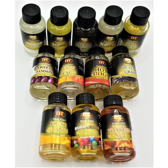 Bait Flavours
