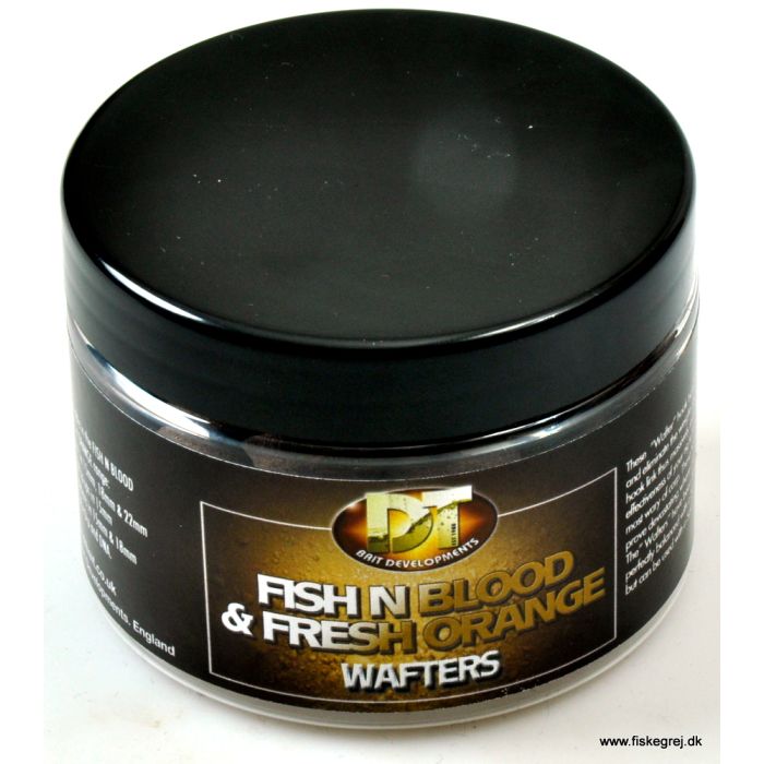 Bait Matching Wafters 15mm