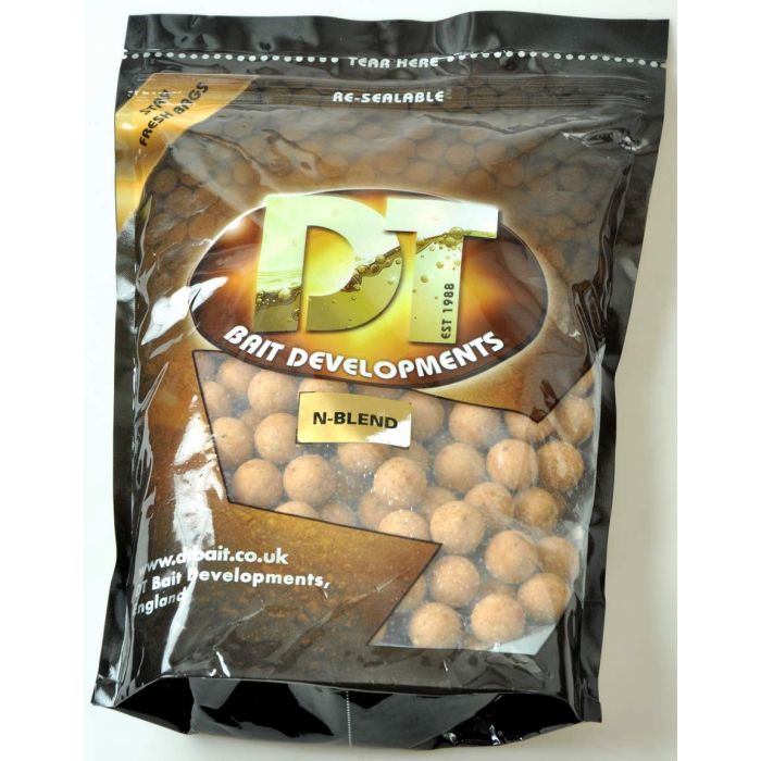 Bait  -blend Boilies 1kg