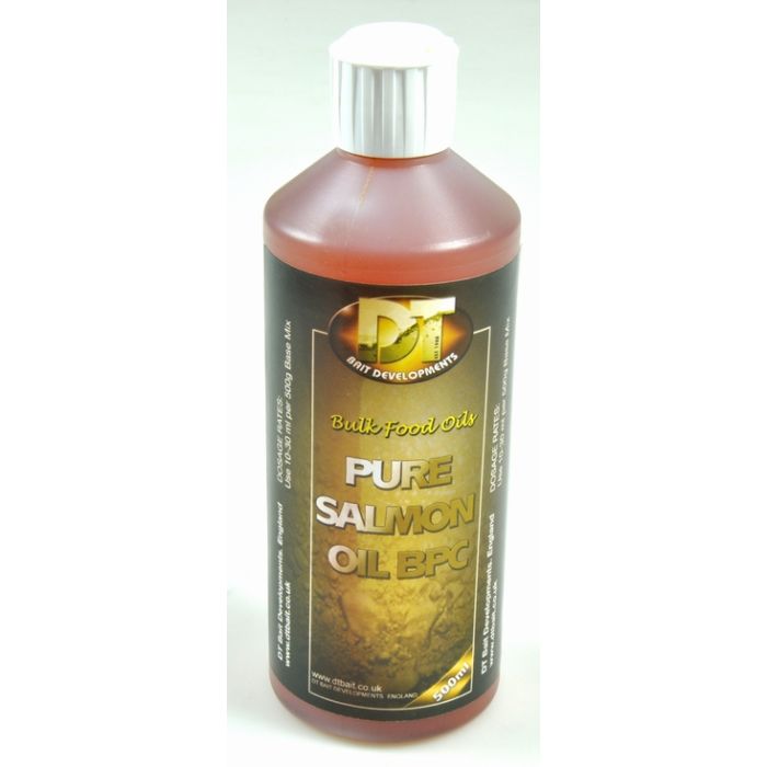 Bait Pure Salmon Oil Bpc