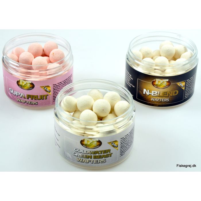 Bait Washed Out Wafters 15mm