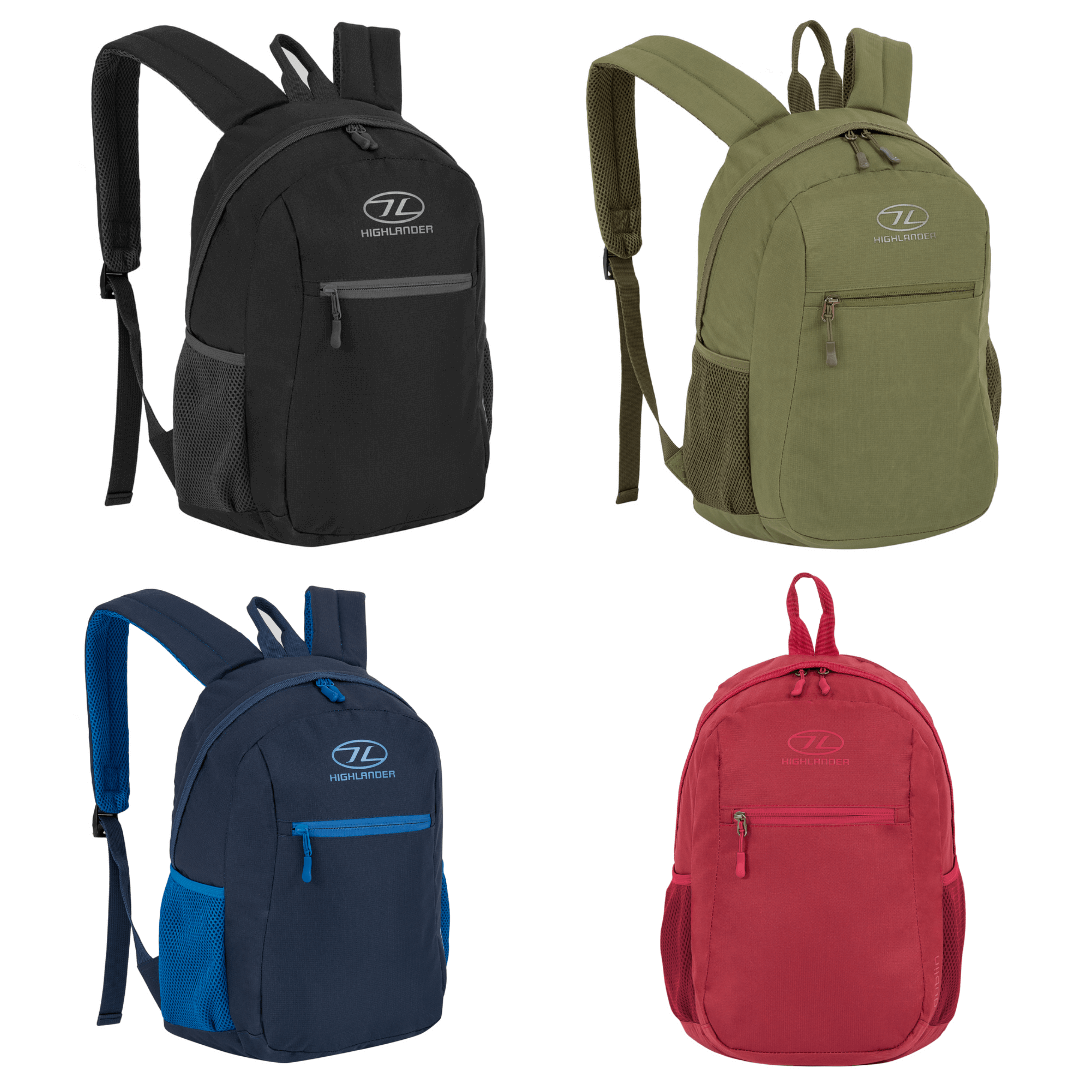 Dublin Daypack 15 Liter