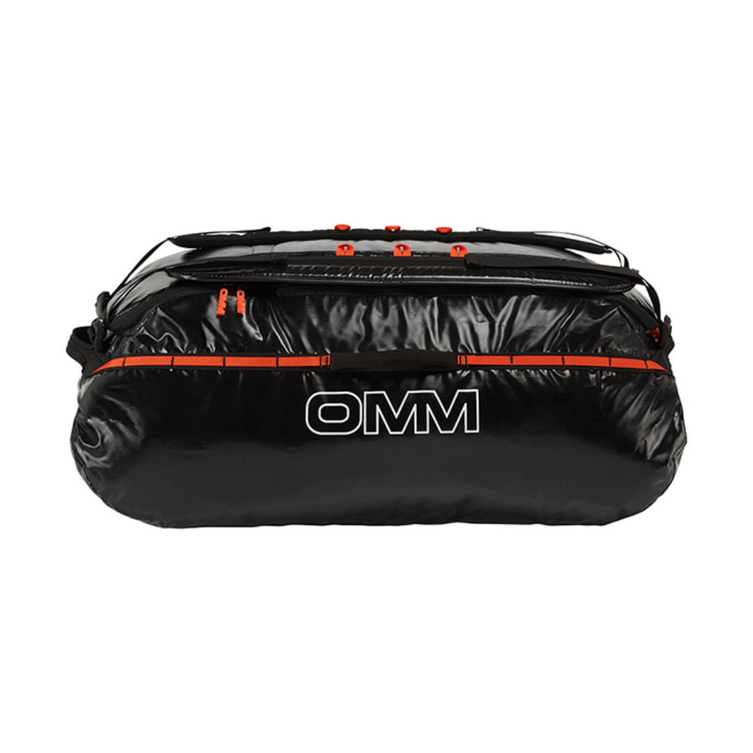 Duffel Bag Omm Racebase 70 Liter Sort